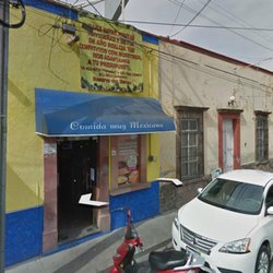 Doña Blanca - Vista exterior