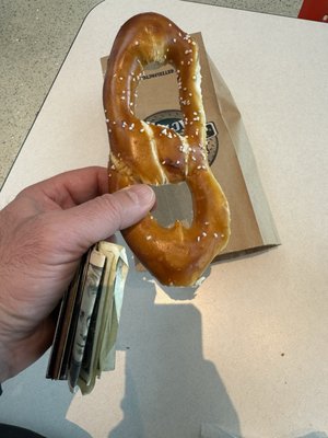 Philly Pretzel Factory by null