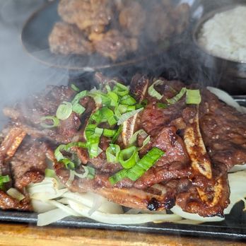 Manna - Kalbi - Korean Near Me - San Francisco, California Manna - Kalbi - Korean Near Me - San Francisco, California