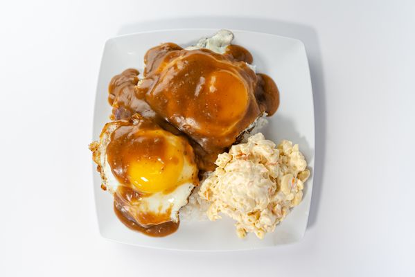 Dalu Hawaiian BBQ by null