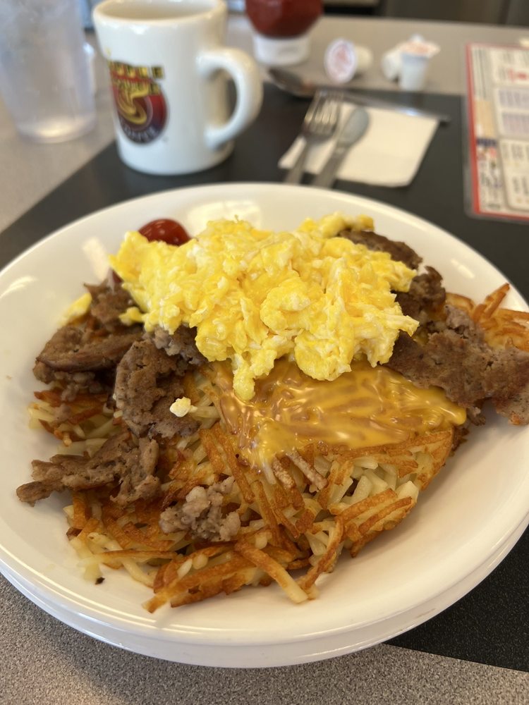 WAFFLE HOUSE HERMITAGE Updated August 2024 22 Photos & 17 Reviews