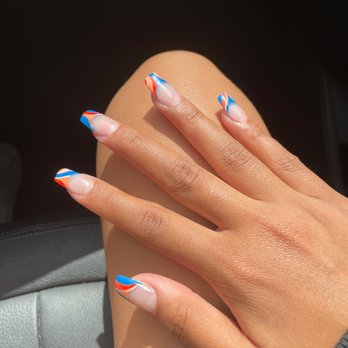 QT Nails - Nail Salons Near Me - Orange, California