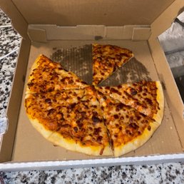 Butter Chicken Pizza Butter Chicken Pizza