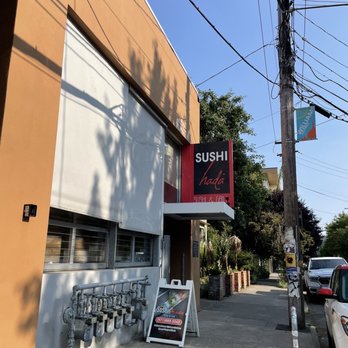 Sushi Hada - Sushi Bars Near Me - Portland, Oregon Sushi Hada - Sushi Bars Near Me - Portland, Oregon