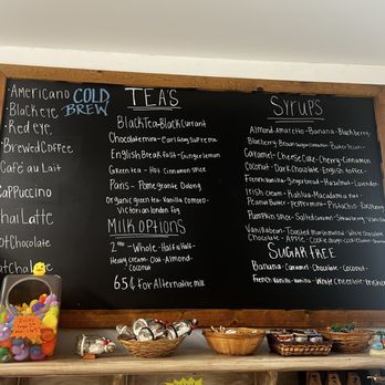 OKI Coffee House - Coffee & Tea Near Me - Oak Island, North Carolina OKI Coffee House - Coffee & Tea Near Me - Oak Island, North Carolina