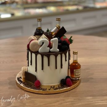Lavender Bakery & Cafe' - 21st B'day Cake - Cafes Near Me - Berkeley, California Lavender Bakery & Cafe' - 21st B'day Cake - Cafes Near Me - Berkeley, California
