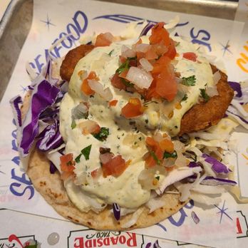 Roadside Taco - Fried Fish Taco - Mexican Near Me - Las Vegas, Nevada Roadside Taco - Fried Fish Taco - Mexican Near Me - Las Vegas, Nevada