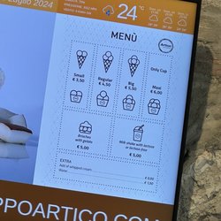 Artico Gelateria Tradizionale