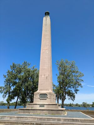 Perry Monument by null