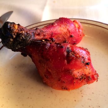 Royal Taj - Tandoori chicken - Indian Near Me - Campbell, California