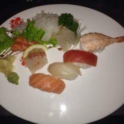 Sakuragi - Nigiri e sashimi