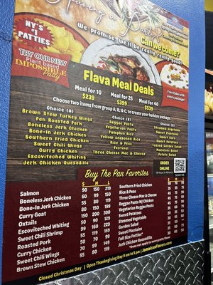 Menu photo 3 Jamaican Flavors Springfield Gardens, NY Menu photo 3 Jamaican Flavors Springfield Gardens, NY