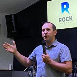 The Rock Full Gospel Church - Pastor Aaron Wahl
