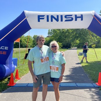 StrongerLife: Gym for 55+ - 1st 5K ever at age 59! And I placed - Gyms Near Me - Lexington, Kentucky StrongerLife: Gym for 55+ - 1st 5K ever at age 59! And I placed - Gyms Near Me - Lexington, Kentucky