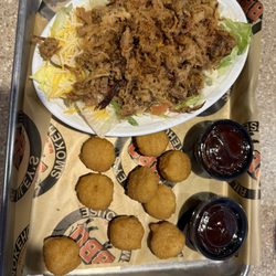 Riley’s Smokehouse - Salad