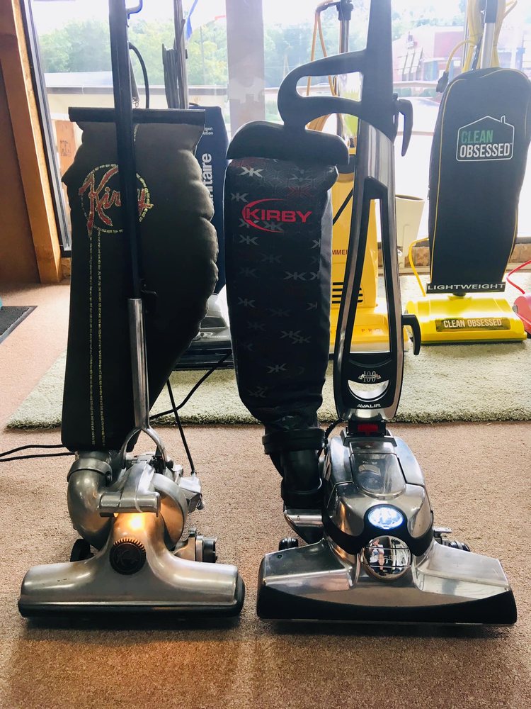 MID MISSOURI VACUUM 410 S Ave, Rolla, Missouri Appliances