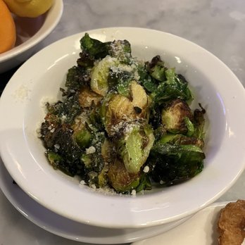 Osteria Marco - Grilled Brussel Sprout - Italian Near Me - Denver, Colorado Osteria Marco - Grilled Brussel Sprout - Italian Near Me - Denver, Colorado