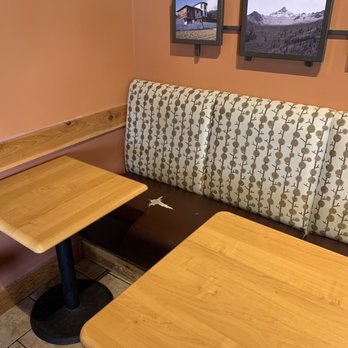 Caribou Coffee - Oops .... Wear and tear - Coffee & Tea Near Me - Maple Grove, Minnesota Caribou Coffee - Oops .... Wear and tear - Coffee & Tea Near Me - Maple Grove, Minnesota