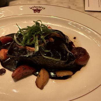 Monarque - Short rib Bourgogne - French Near Me - Baltimore, Maryland