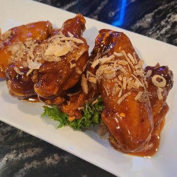 The Chicken Coop Kitchen & Bar - Kickin' Bourbon with extra heat - Pubs Near Me - Johnston, Rhode Island