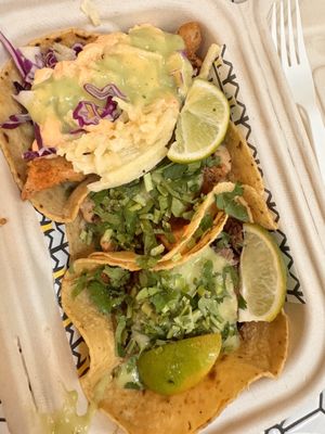 Carlitos Barbecue Taqueria by null