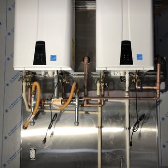 Valice Plumbing - 2 New Navien Tankless waterheater - Plumbing Near Me - Stockton, California Valice Plumbing - 2 New Navien Tankless waterheater - Plumbing Near Me - Stockton, California
