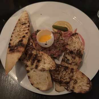 Stone Creek Bistro - Steak Tartare - New American Near Me - Blue Jay, California