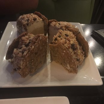 Liberty Market - Ice cream sammich. Huge! - New American Near Me - Gilbert, Arizona