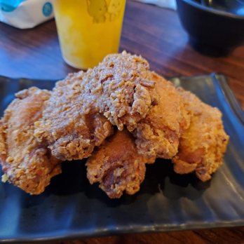 Tasty Pot - salt and pepper chicken - Hot Pot Near Me - Elk Grove, California