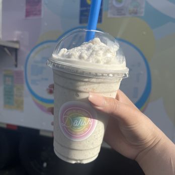 Dôlish - Fruity pebbles frappe - Desserts Near Me - Wailuku, Hawaii Dôlish - Fruity pebbles frappe - Desserts Near Me - Wailuku, Hawaii