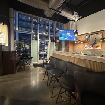 NY Pie - Dining area - Pizza Near Me - Nashville, Tennessee NY Pie - Dining area - Pizza Near Me - Nashville, Tennessee