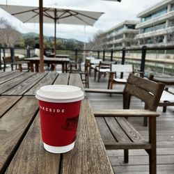 Lakeside Coffee Bar