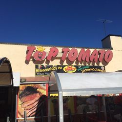 Top Tomato