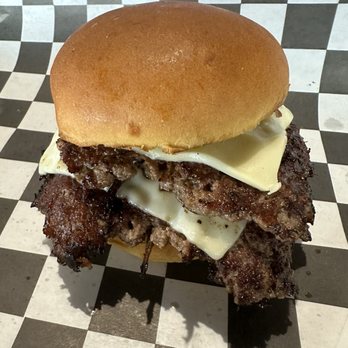 Stackers Burger - The Oklahoma Fried Onion Burger - Burgers Near Me - Albuquerque, New Mexico