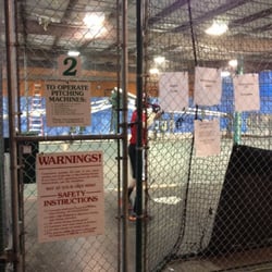 The Fungo - Cages.