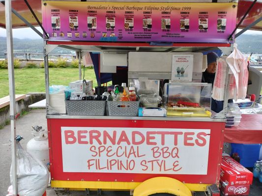 Bernadette's Fast Food by null