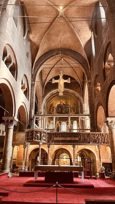 Modena Cathedral by null