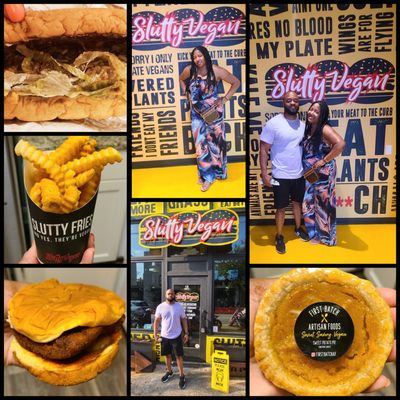 SluttyVegan Edgewood by null