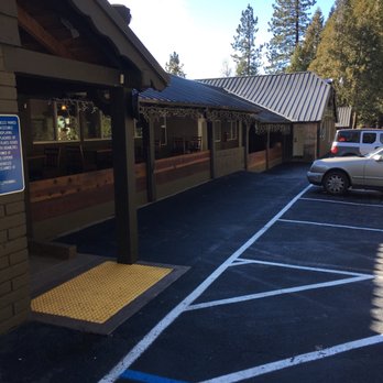 The Rustic Table - New American Near Me - Emigrant Gap, California