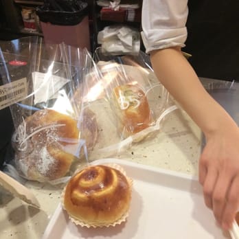 85°C Bakery Cafe-Irvine - They bag it up and then you roll out... Luv it! - Coffee & Tea Near Me - Irvine, California 85°C Bakery Cafe-Irvine - They bag it up and then you roll out... Luv it! - Coffee & Tea Near Me - Irvine, California