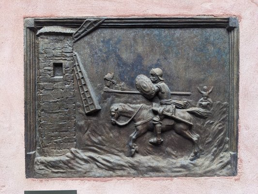 Casa de Cervantes by null