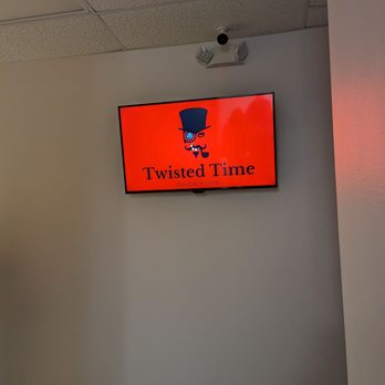 Twisted Time Escape Rooms - Escape Games Near Me - El Paso, Texas