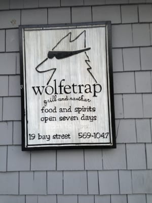 Wolfetrap Grill & Rawbar by null