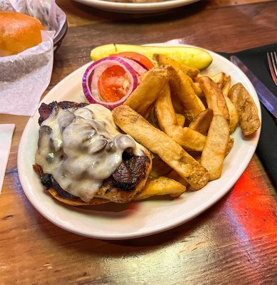 Texas Roadhouse by null