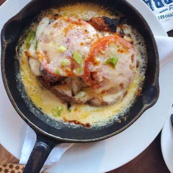 Bubba - Kentucky Hot Brown - Southern Near Me - Des Moines, Iowa