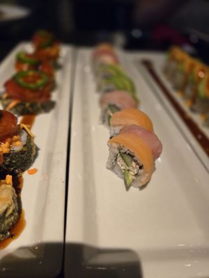 RA Sushi Bar Restaurant by null