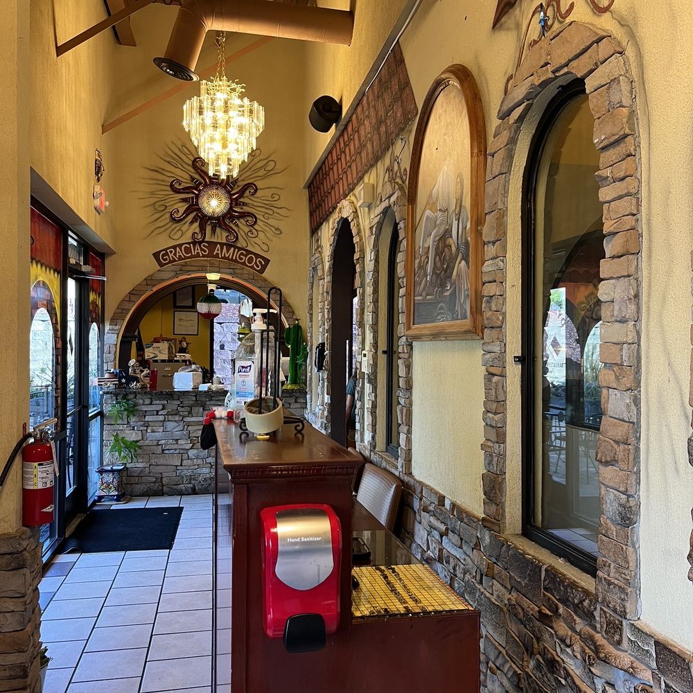 Cinco de Mayo - the inside of a restaurant - Mexican Near Me - Concord, North Carolina