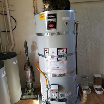 Water Heaters Masters - George did a great job on installing new water heater!!! - Water Heater Installation/Repair Near Me - Concord, California