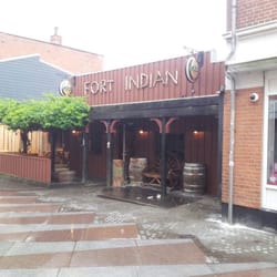 Fort Indian - A classic pub on mainstreet in thisted.