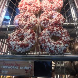 Tim Hortons - Happy Canada Day.